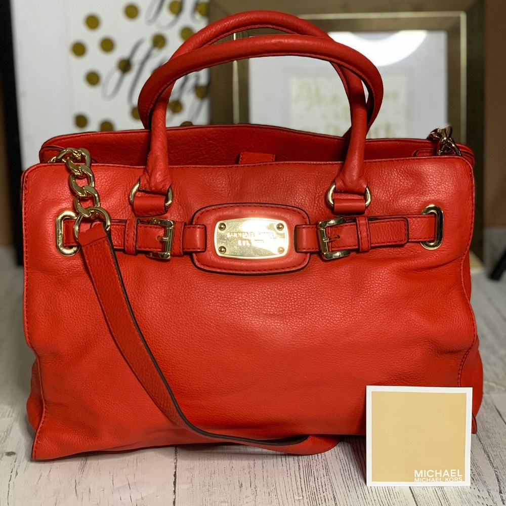 Hamilton Michael Kors